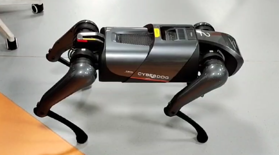 Cyberdog Competition