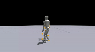 Whole-Body Teleoperation for Xbot (OmniH2O based)